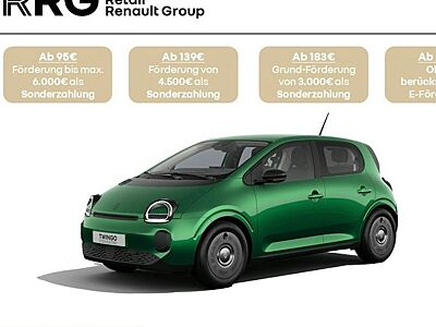 Renault Twingo Evolution 80 Urban Range 5 Türen