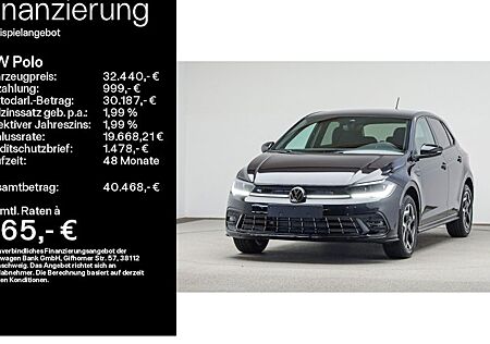 VW Polo 1.0 TSI 70kW DSG R-Line 5 Türen