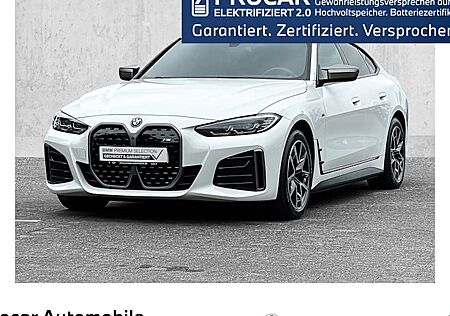 BMW i4 M50 5 Türen