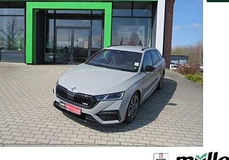 Skoda Octavia 1.4 TSI iV DSG RS FIRST EDITION Combi 5 Türen