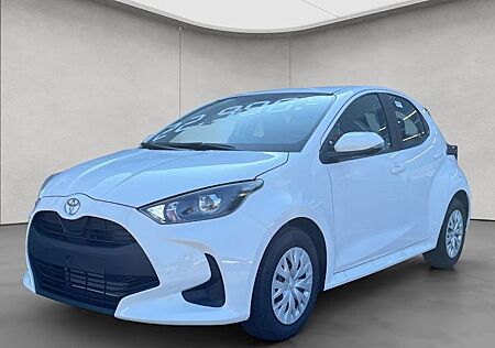 Toyota Yaris 1.5-l-VVT-i Hybrid CVT Business Edition 5 Türen