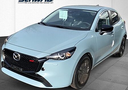 Mazda 2 e-SKYACTIV-G 90 M Hybrid Homura 5 Türen