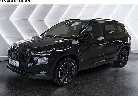 Skoda Karoq 2.0l TSI DSG 4x4 Sportline 5 Türen