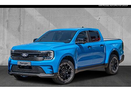 Ford Ranger 3.0 EcoBlue 177kW DoKa e-4WD MS-RT At 4 Türen