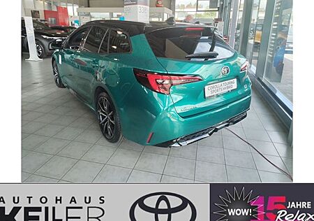 Toyota Auris Touring Sports 2,0 Hybrid GR Sport Touring Sports 5 Türen