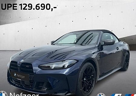 BMW M4 Competition M xDrive Cabrio 2 Türen