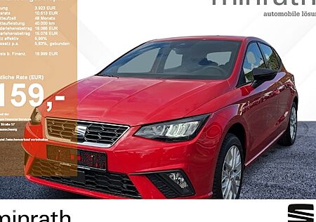 Seat Ibiza 1.0 TSI 85kW FR 5 Türen