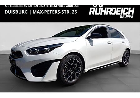 Kia Cee'd 1.6 T-GDI 110 kW DCT GT-Line 5 Türen