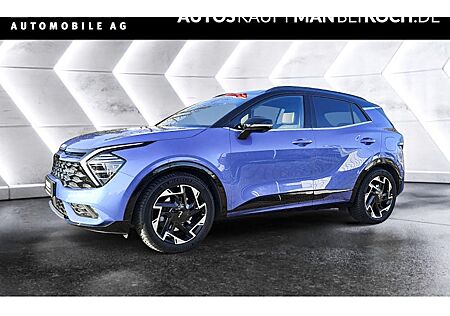 Kia Sportage 1.6 CRDi EcoDynamics+ DCT 4WD GT-line 5 Türen