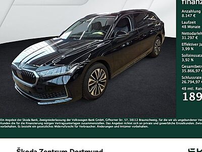 Skoda Superb 2.0 TSI DSG Selection Combi 4WD 5 Türen