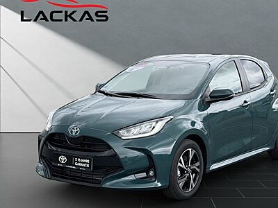 Toyota Yaris 1.5-l-VVT-i Hybrid 116 CVT Teamplayer 5 Türen