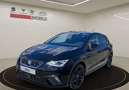 Seat Ibiza 1.0 TSI 85kW FR Black Edition DSG 5 Türen