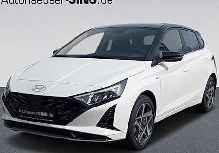 Hyundai i20 1.0 T-GDI 88kW Hybrid Prime 5 Türen