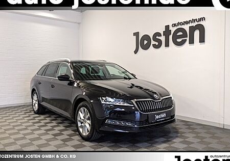 Skoda Superb 1.5 TSI ACT DSG STYLE COMBI 5 Türen