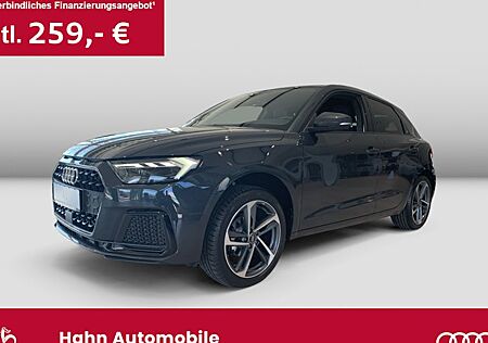 Audi A1 25 TFSI S tronic advanced Sportback 5 Türen