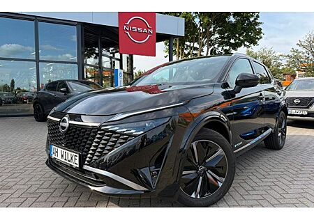 Nissan Qashqai 1.5 VC-T e-Power Tekna 5 Türen