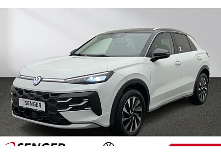 VW T-Roc 1.5 eTSI OPF DSG 110kW Style 5 Türen
