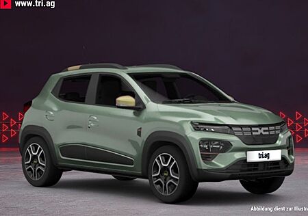 Dacia Spring Extreme Electric 65 5 Türen