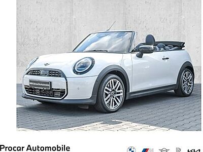MINI One Cabrio C Cabrio Classic Trim Steptronic 2 Türen