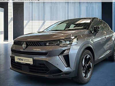 Renault Captur Mild Hybrid 140 Techno 5 Türen