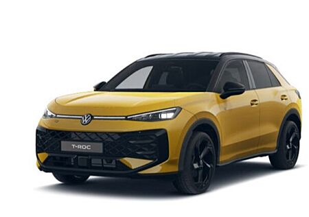 VW T-Roc 1.5 TSI OPF DSG R-Line 5 Türen