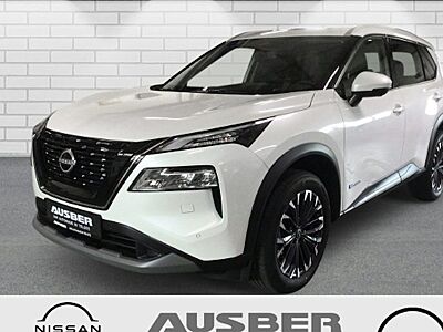 Nissan X-Trail 1.5 VC-T e-Power e-4ORCE N-CONNECTA 5 Türen