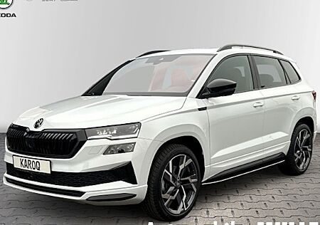 Skoda Karoq 2.0l TDI DSG 4x4 Sportline 5 Türen