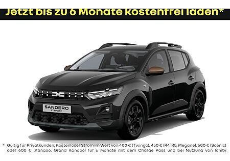 Dacia Sandero Stepway Eco-G 120 auto Stepway Extreme 5 Türen