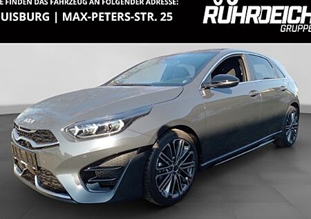 Kia Cee'd 1.5 T-GDI DCT GT-line 5 Türen