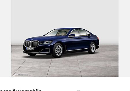 BMW 7er 730d 4 Türen