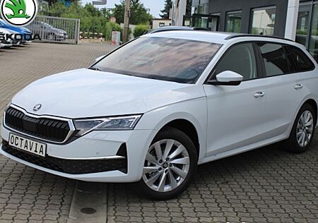 Skoda Octavia 1.5 TSI MHEV 110kW DSG Selection 5 Türen