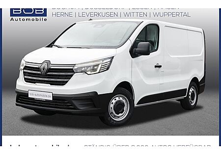 Renault Trafic Blue dCi 110 L1H1 2,8t Komfort 4 Türen