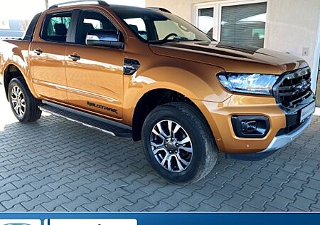 Ford Ranger 2,0 EcoB 156kW Doppelk. 4x4 Wildtrak Aut 4 Türen