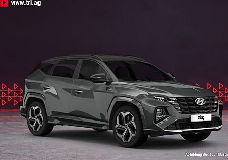 Hyundai Tucson 1.6 T-GDI 48V N Line DCT 5 Türen