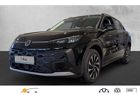 VW T-Roc 1.5 eTSI OPF DSG Life 5 Türen