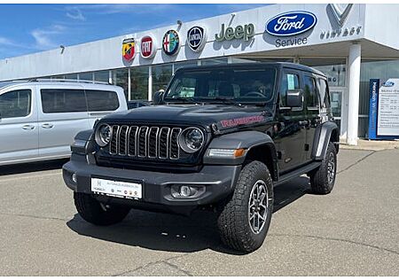 Jeep Wrangler 2.0 T-GDi Unlimited Rubicon Automatik 5 Türen