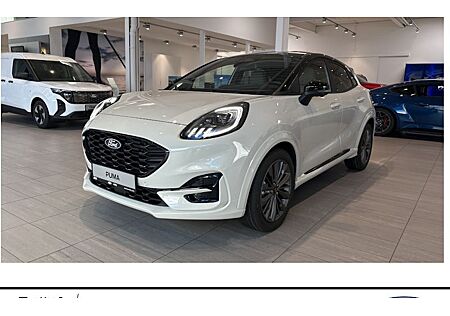 Ford Puma 1,0 EcoBoost Hybrid 92kW Sound Edit Auto 5 Türen