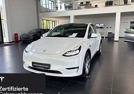 Tesla Model Y Long Range Dual Motor AWD 5 Türen