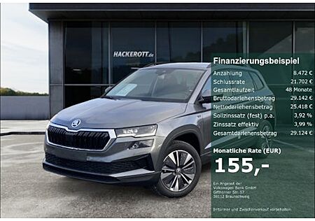 Skoda Karoq 1.0l TSI Tour 5 Türen