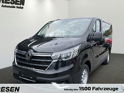 Renault Trafic Blue dCi 130 L1H1 3,0t Komfort 4 Türen