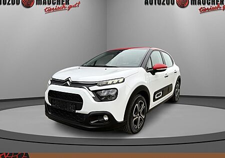 Citroën C3 PureTech 83 Stop&Start MAX 5 Türen