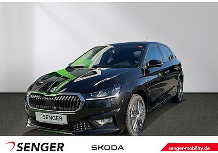 Skoda Fabia 1.0l TSI 70kW Tour 5 Türen
