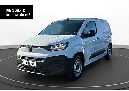 Citroën Berlingo 1.5 Diesel 96kW Auto M 4 Türen