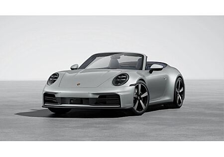 Porsche 911 Carrera Cabriolet 2 Türen