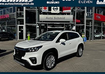 Suzuki SX4 S-Cross 1.4 BOOSTERJET Hybrid Comfort AT 5 Türen