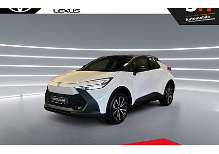 Toyota C-HR 2.0-l-VVT-i Plug-in Hybrid Teamplayer 5 Türen