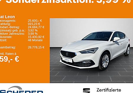 Seat Leon 2.0 TDI 85kW Style 5 Türen