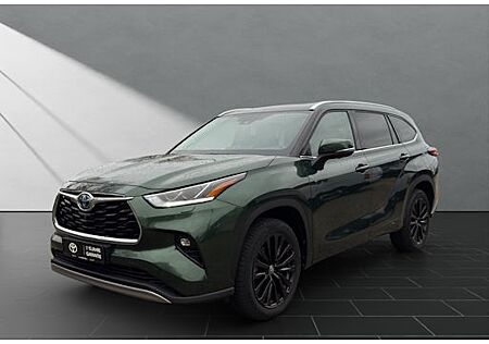 Toyota Highlander 2.5-l Hybrid Luxury 5 Türen