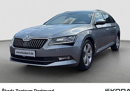Skoda Superb 2.0 TDI SCR DSG Style Combi 5 Türen