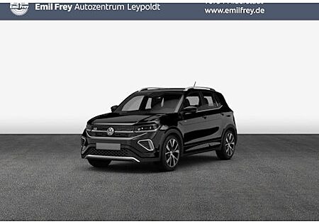 VW T-Cross 1.0 TSI OPF 85 kW DSG R-Line 5 Türen